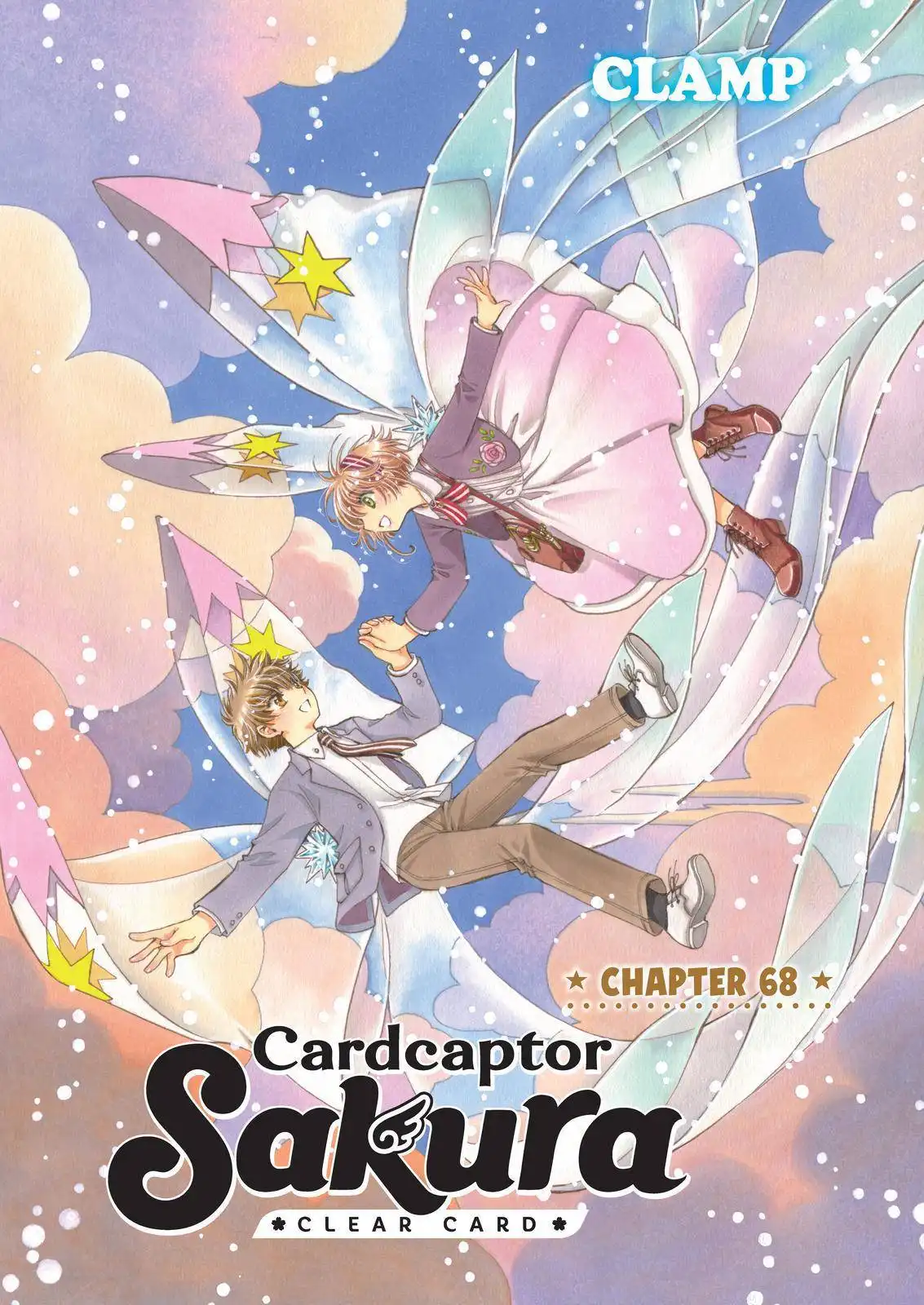 Cardcaptor Sakura - Clear Card Arc Chapter 68 1